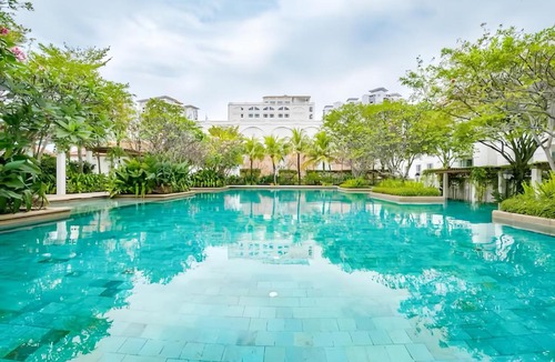 Seri Tanjung Pinang Apartment | Straits Quay Marina Suites Penang