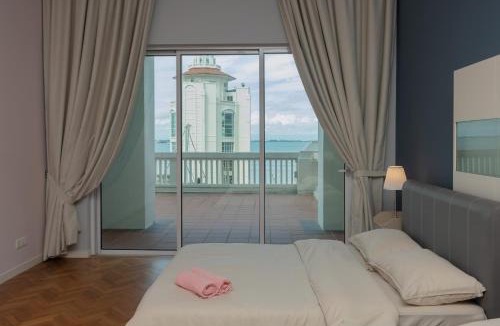 Seri Tanjung Pinang Apartment | Straits Quay Waterside Penang