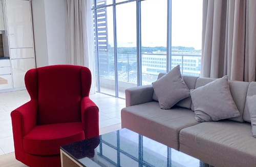 Taman Melaka Raya Apartment | Straits Suite by C Homestay Malacca