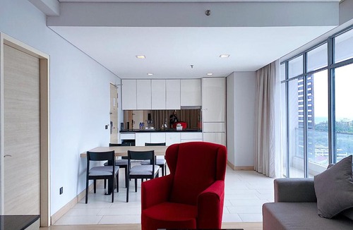 Taman Melaka Raya Apartment | Straits Suite by C Homestay Malacca