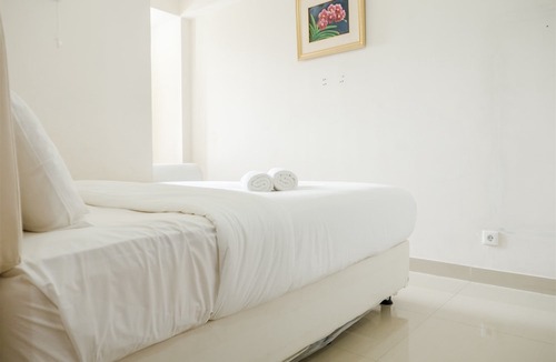 Bandung Kulon Hotel | Strategic 2Br at Sudirman Suite Apartment