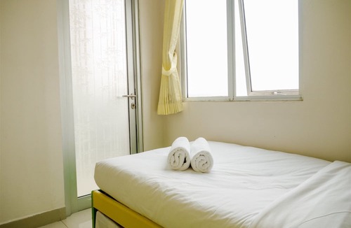 Bandung Kulon Hotel | Strategic 2Br at Sudirman Suite Apartment