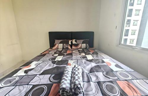 Kelapa Gading Barat Apartment | Strategic 2BR Gading MOI Apt with Wi-Fi, Pool & Gym by 2ndHome