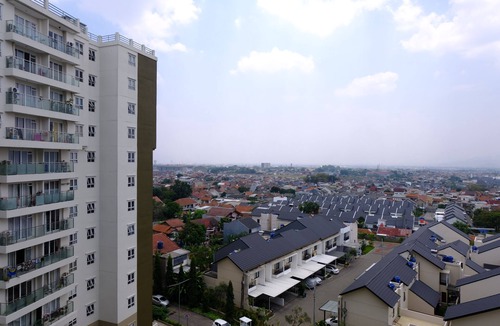 Cimahi Apartment | Strategic And Comfortable 2Br Apartement At Gateway Pasteur