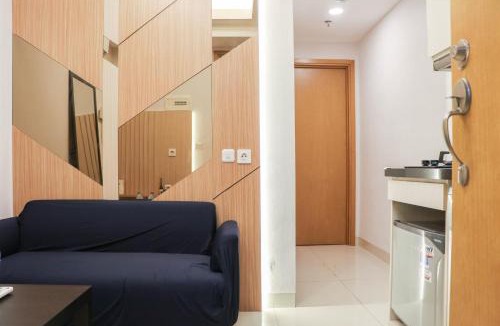 Old Jakarta Apartment | Strategic and Elegant 1BR The Mansion Kemayoran Apartment near JIEXPO By Travelio