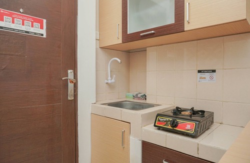Sunter Apartment | Strategic and Simply Studio Sunter Park View Apartment