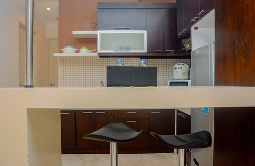 Senayan Apartment | Strategic Location 2BR Apartment at FX Residence By Travelio