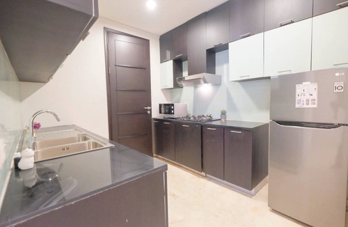 Setiabudi Apartment | Strategic Place 2Br Apartment With Private Lift Masterpiece The Epicentrum Kuningan