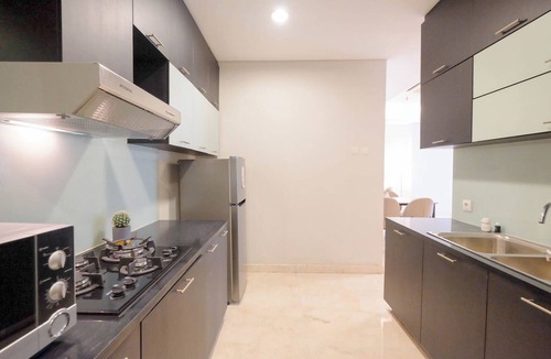 Setiabudi Apartment | Strategic Place 2Br Apartment With Private Lift Masterpiece The Epicentrum Kuningan