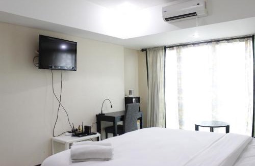 Pasirkaliki Apartment | Strategic Studio Room Tamansari La Grande Apartment By Travelio