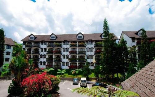 Brinchang Resort | Strawberry Park Resort
