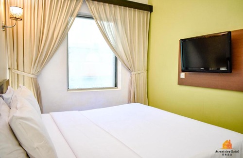 Muar Hotel | Streetview Hotel Muar