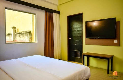 Muar Hotel | Streetview Hotel Muar