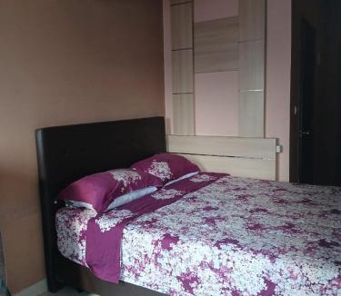 Cileunyi Apartment | Studio Adinda Syariah 0211 Easton Park Apartment