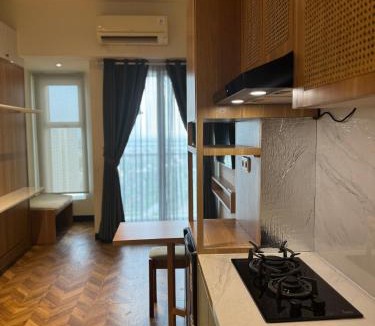 Surabaya Apartment | Studio Amor Apartemen Pakuwon City Mall BACA DESKRIPSI