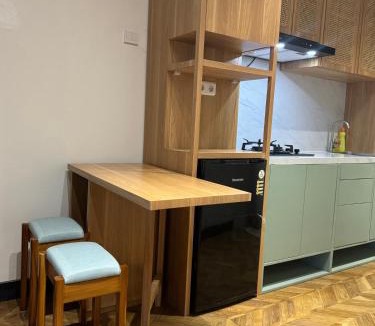 Surabaya Apartment | Studio Amor Apartemen Pakuwon City Mall BACA DESKRIPSI