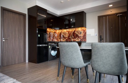 Vung Tau Apartment | Studio Apartment, CSJ Tower, view beach, Vũng Tàu