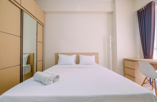 Pondokcina Apartment | Studio Apartment Grand Taman Melati Margonda 2 near UI By Travelio