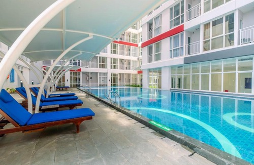 Pondokcina Apartment | Studio Apartment Grand Taman Melati Margonda 2 near UI By Travelio