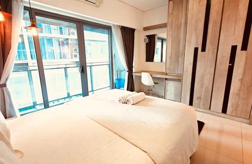 Kuala Lumpur City Centre Apartment | Studio Apartment KLCC Area