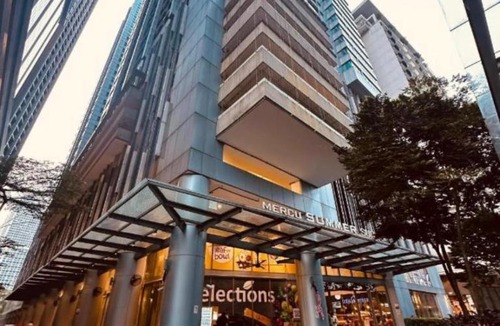 Kuala Lumpur City Centre Apartment | Studio Apartment KLCC Area