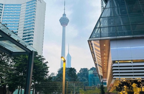 Kuala Lumpur City Centre Apartment | Studio Apartment KLCC Area
