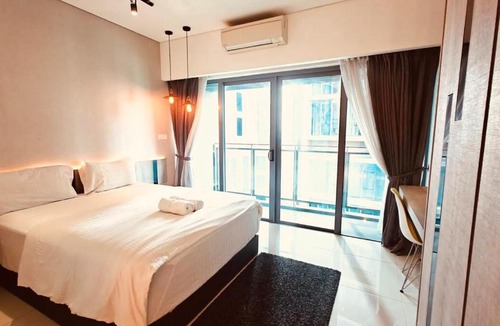 Kuala Lumpur City Centre Apartment | Studio Apartment KLCC Area