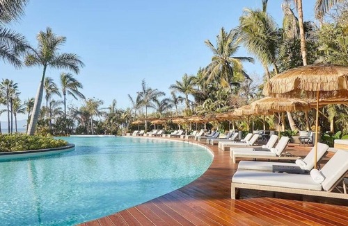 Mazatlan Apartment | Studio at Gorgeous Mayan Palace Resort, Mazatlan.
