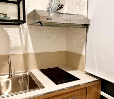 Lat Yao Apartment | Studio Botanica I 2 mins to SRT