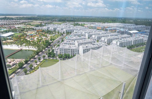 District 9 Apartment | Studio - GH5 - Vinhomes Grand Park