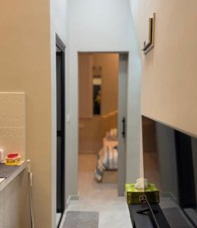Kampung Padang Tok Chik House | Studio Ground Floor- Homestay Dataran Tikam Batu