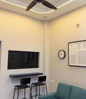 Kampung Padang Tok Chik House | Studio Ground Floor- Homestay Dataran Tikam Batu