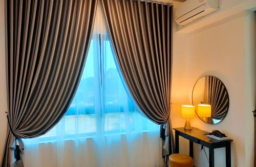Perak Apartment | Studio in Sunway Onsen @ Lost World of Tambun for 4