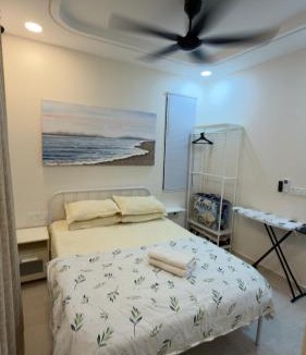 Kampung Padang Tok Chik House | Studio Level 1 - Homestay Dataran Tikam Batu