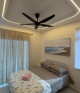 Kampung Padang Tok Chik House | Studio Level 1 - Homestay Dataran Tikam Batu