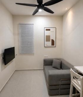 Kampung Padang Tok Chik House | Studio Level 1 - Homestay Dataran Tikam Batu