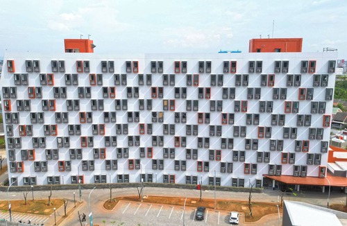Makassar Apartment | Studio (No Kitchen) Apartment At Bandaraya - Tallasa City Makassar Near Unhas
