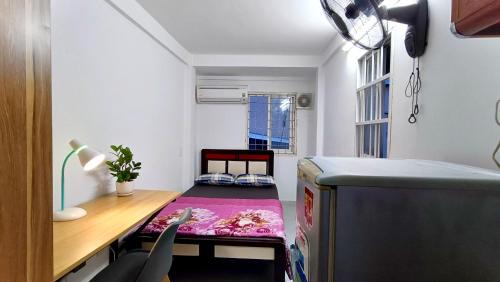 Downtown Ho Chi Minh City Apartment | Studio phong cách Nhật-Do Quang Dau Quận 1