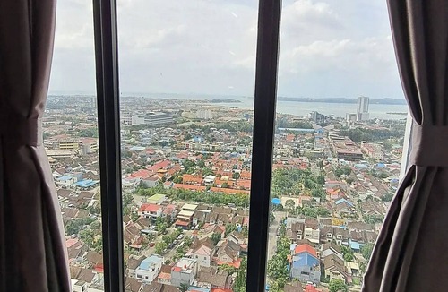 Lubuk Baja Apartment | Studio Pollux Sea View Apartmentsnn