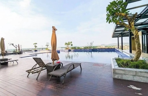 Lubuk Baja Apartment | Studio Pollux Sea View Apartmentsnn