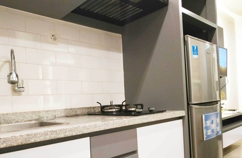 Pekayon Jaya Apartment | studio room apartemen grand kamala lagoon by 21 room