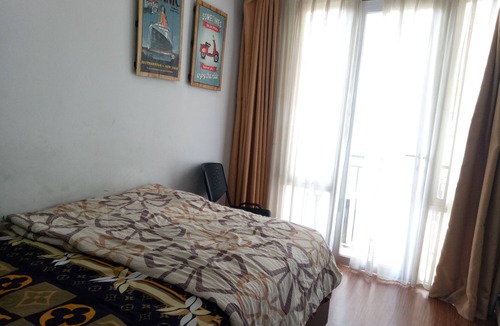 Cipaganti Apartment | Studio Room Apt. Jardin