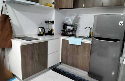 Tuol Kouk Condo | Studio Room near TK Avenue