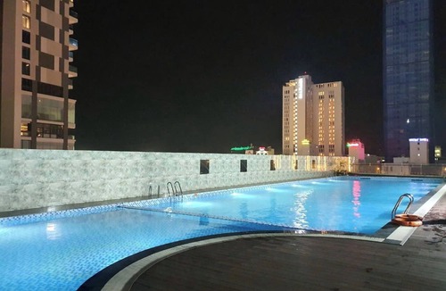 Quy Nhon Apartment | STUDIO SEA VIEW , CÁCH BÃI BIỂN 5 PHÚT