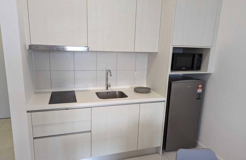 Chow Kit Apartment | Studio Suites Near PWTC Kuala Lumpur,Malaysia