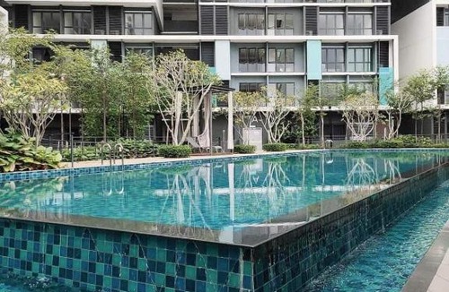 Kota Warisan Apartment | STUDIO SUITE HOMESTAY KLIA