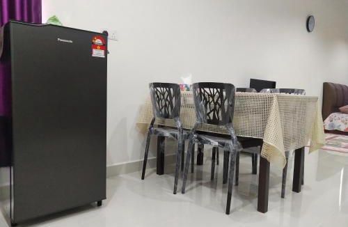Kota Warisan Apartment | STUDIO SUITE HOMESTAY KLIA