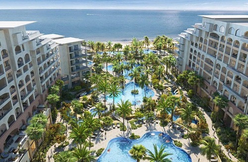San Jose del Cabo Hotel | Studio - Suite Hotel in enchanting San Jose del Cabo with AC, terrace.