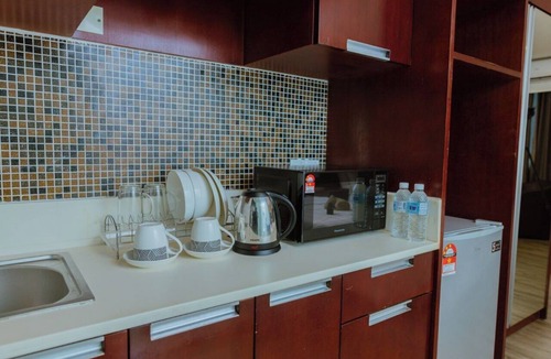 Kota Kinabalu Apartment | Studio Suites @SCSP Ming Garden Residence Near IMAGO MALL Kota Kinabalu - 저렴한 가격