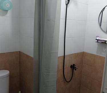 Rawasari Apartment | Studio sweet room Green Pramuka Square